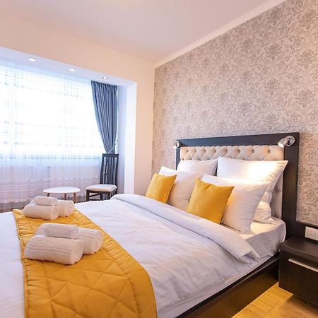 Onyx - Wonder Aparthotel Brașov Exterior foto
