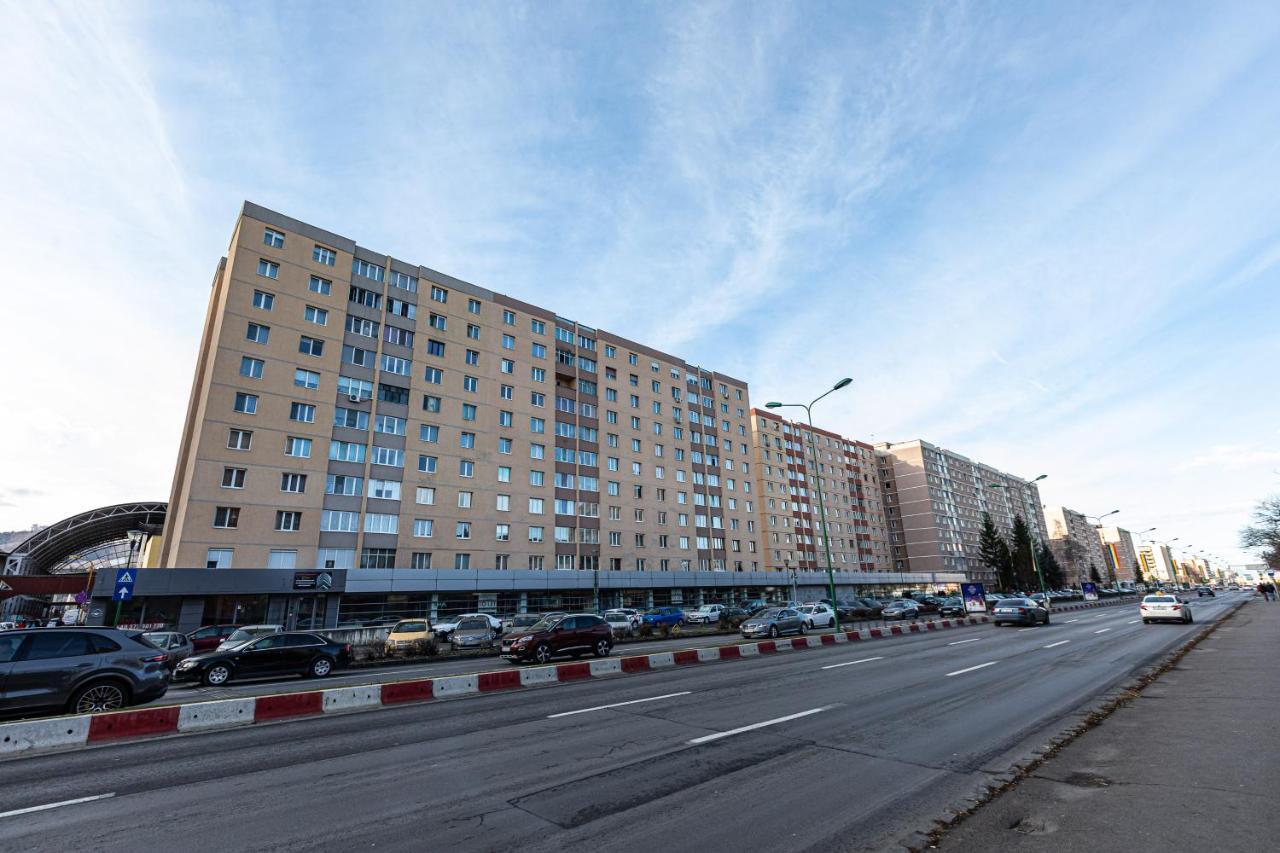 Onyx - Wonder Aparthotel Brașov Exterior foto