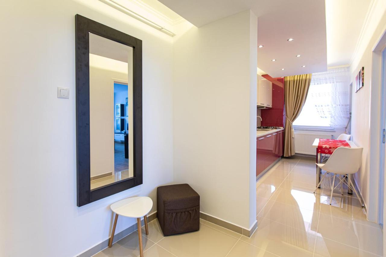 Onyx - Wonder Aparthotel Brașov Exterior foto