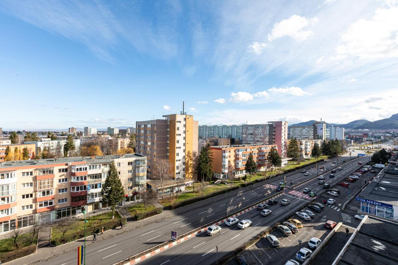 Onyx - Wonder Aparthotel Brașov Exterior foto